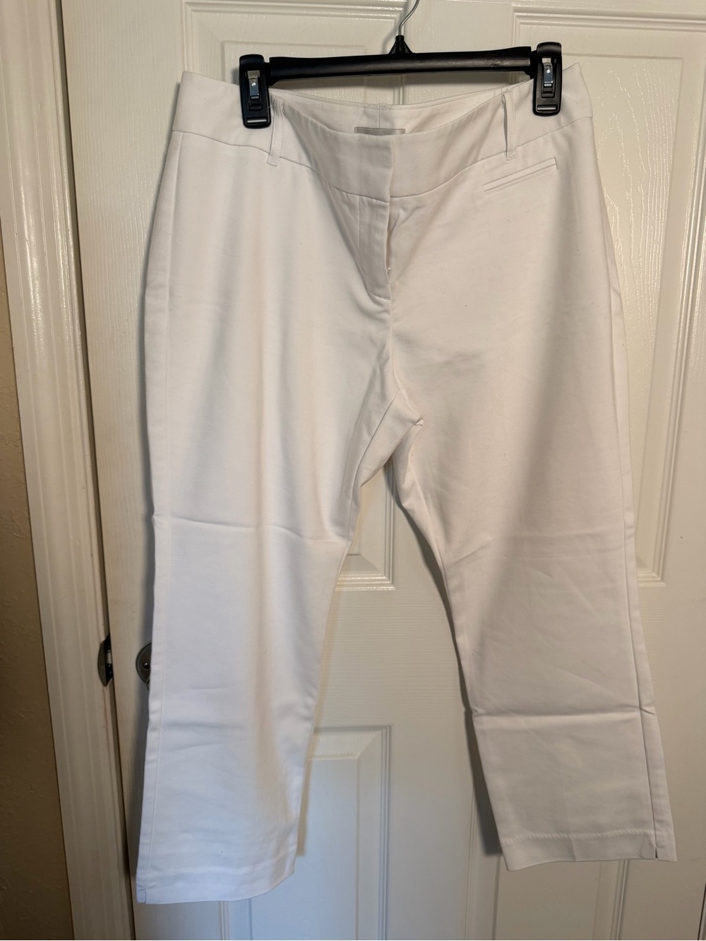 Van Heusen 3 pack Bundle of Cropped work slacks